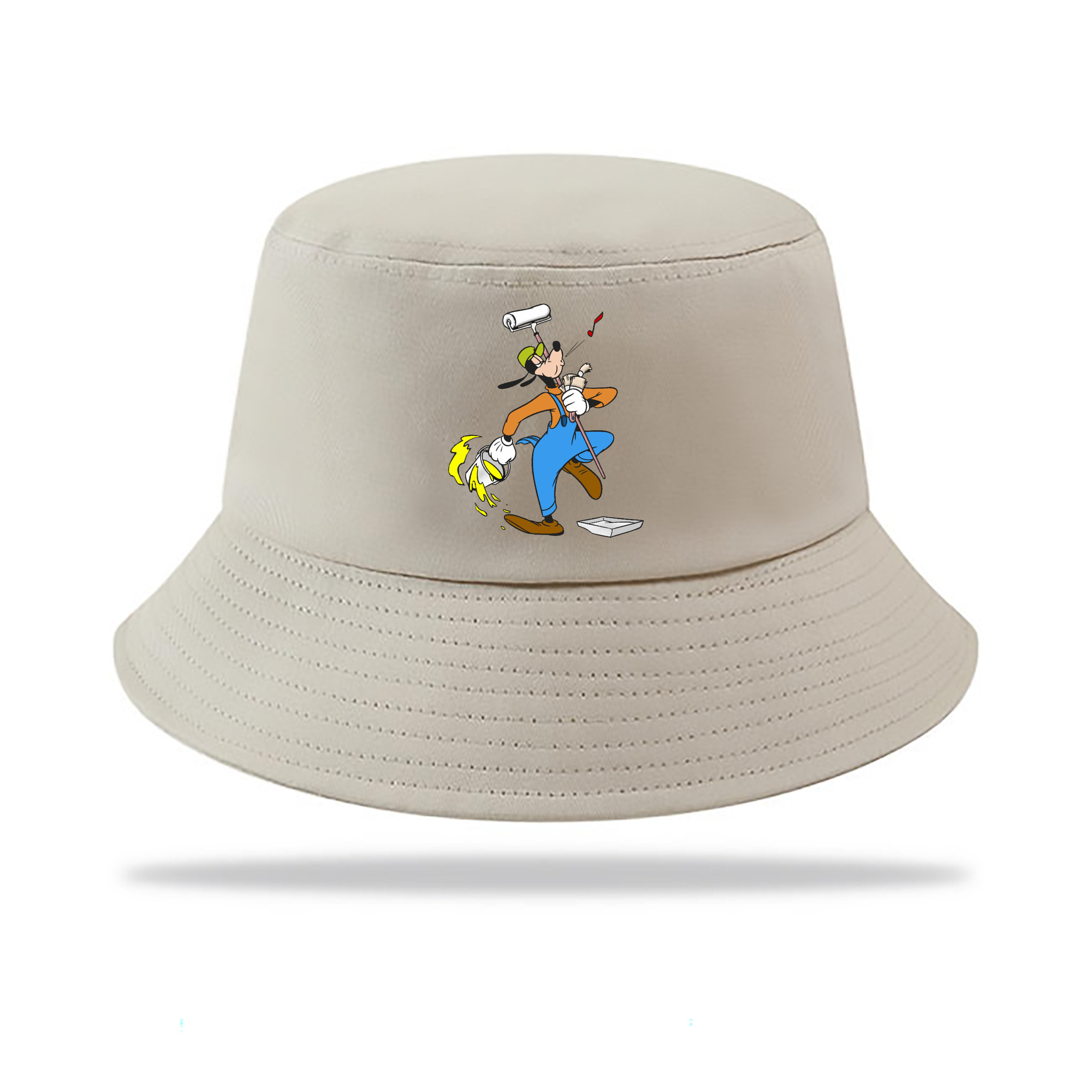 （画像用） ミッキーマウス Mickey Mouse アウトドア日除けバケットハット